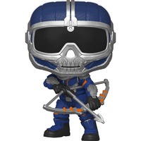 0889698466851 - - Pop! Vinyl - Marvel Black Widow Taskmaster (46685) - Figur 0889698466851 - - Pop! Vinyl - Marvel Black Widow Taskmaster (46685) - Figur