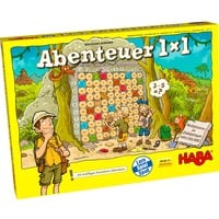 4010168234649 - Abenteuer 1x1 Brettspiel 4010168234649 - Abenteuer 1x1 Brettspiel