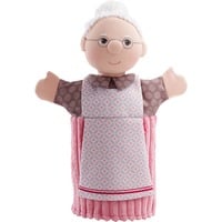 Handpuppe Oma, Spielfigur Serie: Puppentheater Art: Spielfigur Altersangabe: ab 18 Monaten Zielgruppe: Kleinkinder