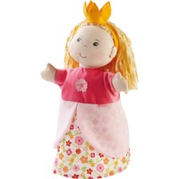 Handpuppe Prinzessin, Spielfigur Serie: Puppentheater Art: Spielfigur Altersangabe: ab 18 Monaten Zielgruppe: Kleinkinder