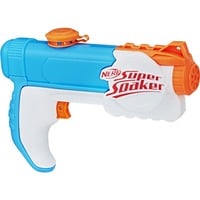 Hasbro Nerf Super Soaker Piranha, Wasserpistole blau/weiß