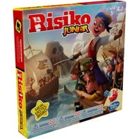 Risiko Junior, Brettspiel Spieleranzahl: 2 - 4 Spieler Altersangabe: ab 5 Jahren Serie: Risiko