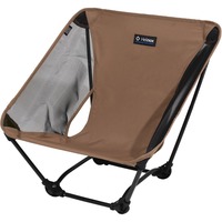 Helinox Camping-Stuhl Ground Chair 10503R1 braun/schwarz, Coyote Tan