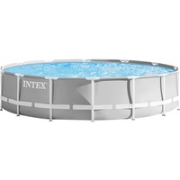 6941057414348 - Frame Pool Set Prism Rondo 126720GN Ø 427 x 107cm Schwimmbad 6941057414348 - Frame Pool Set Prism Rondo 126720GN Ø 427 x 107cm Schwimmbad