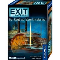 EXIT - Das Spiel - Der Raub auf dem Mississippi, Partyspiel