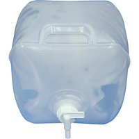 Katadyn Faltkanister 10Liter, lebensmittelecht, Wasserbehälter transparent