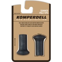 9008687010931 - Spitzenschoner 8 mm (Schwarz) Trekkingstöcke 9008687010931 - Spitzenschoner 8 mm (Schwarz) Trekkingstöcke