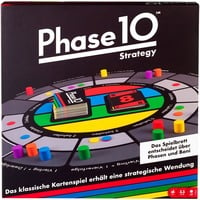 Phase 10 Strategy, Brettspiel