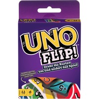 Mattel UNO Flip!, Kartenspiel 