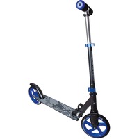Muuwmi Aluminium Scooter 200 mm schwarz/blau