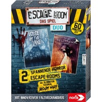 4000826003366 - Escape Room Duo Horror - zwei spannende Spiele - House by the Lake & The little Girl 4000826003366 - Escape Room Duo Horror - zwei spannende Spiele - House by the Lake & The little Girl