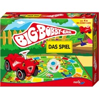 4000826037903 - noris - Bobby Car Das BIG-Bobby-Car Spiel Kinderspiel 4000826037903 - noris - Bobby Car Das BIG-Bobby-Car Spiel Kinderspiel
