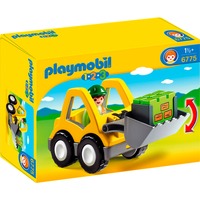 4008789067753 - 123 6775 Radlader Spielfiguren-Set 4008789067753 Playmobil 4008789067753 - 123 6775 Radlader Spielfiguren-Set 4008789067753 Playmobil