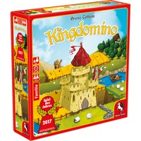 Pegasus Kingdomino, Brettspiel Spiel des Jahres 2017