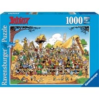 Puzzle Asterix Familienfoto Teile: 1000 Altersangabe: ab 14 Jahren Motive: Asterix