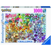 Puzzle Challenge - Pokémon