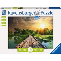 Puzzle Mystisches Licht