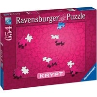 Puzzle - Krypt Pink Teile: 654 Größe: 70 x 50 cm Altersangabe: ab 14 Jahren