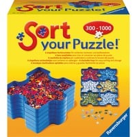 Ravensburger Sort Your Puzzle!, Aufbewahrung