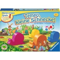 Tempo, kleine Schnecke!, Brettspiel