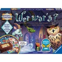 Wer war''s?, Brettspiel