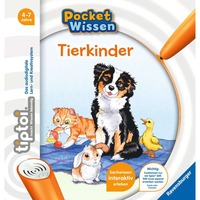 9783473554768 - Tierkinder Pocket Wissen tiptoi® Bd8 - Johanna Prinz Kartoniert (TB) 9783473554768 - Tierkinder Pocket Wissen tiptoi® Bd8 - Johanna Prinz Kartoniert (TB)