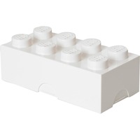 Room Copenhagen LEGO Lunch-Box weiß