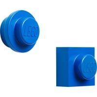 5711938033095 - LEGO MAGNET SET ROUND AND SQUARE - BLUE