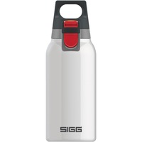 SIGG Hot & Cold One White 0,3 Liter, Thermosflasche weiß