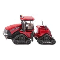 SIKU 3275 FARMER Case Quadtrac 600, Spielfahrzeug rot/schwarz