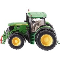 SIKU FARMER John Deere 6210R, Modellfahrzeug grün/gelb