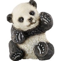 Schleich Wild Life Panda Junges, Spielfigur spielend