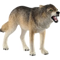 Schleich Wild Life Wolf, Spielfigur 