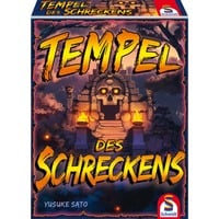 Schmidt Spiele Tempel des Schreckens, Kartenspiel 