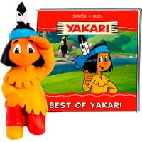 Tonies Yakari: Best of Yakari, Spielfigur Hörspiel