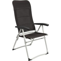 Westfield Chair Be-Smart Zenith 301-586CG, Camping-Stuhl grau