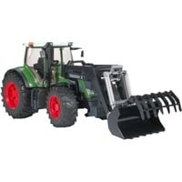 Fendt 936 Vario mit Frontlader, Modellfahrzeug