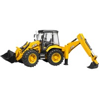 JCB 5CX eco Baggerlader, Modellfahrzeug