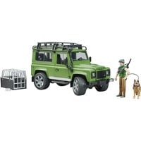 4001702025878 - Land Rover Defender Station Wagon 2587 Spielzeugauto 4001702025878 bruder 4001702025878 - Land Rover Defender Station Wagon 2587 Spielzeugauto 4001702025878 bruder