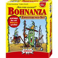 4007396019025 - Amigo Bohnanza Erweiterungsset Kartenspiel