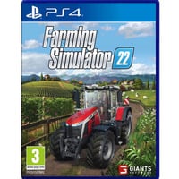 Astragon Software Landwirtschafts-Simulator 22, PlayStation 4-Spiel 
