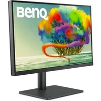 BenQ PD2705U, LED-Monitor 69 cm (27 Zoll), dunkelgrau, UltraHD/4K, IPS, HDR, USB-C