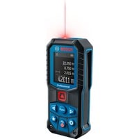 Bosch Laser-Entfernungsmesser GLM 50-22 Professional blau/schwarz, Reichweite 50m, rote Laserlinie