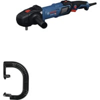 Bosch Polierer GPO 14-180 S Professional, Poliermaschine blau/schwarz, 1.400 Watt