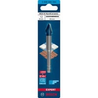 Bosch Professional EXPERT HEX-9 HardCeramic Bohrer, Ø 12mm Länge 90mm