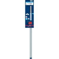 Bosch Professional EXPERT Hammerbohrer SDS Clean max-8X Set, Ø 25mm Arbeitslänge 400mm, Saugbohrer inkl. Absauganschluss