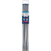 Bosch Professional EXPERT Hammerbohrer SDS-plus-7X, Ø 6,5mm, 10 Stück Arbeitslänge 200mm