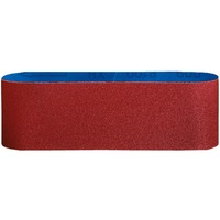 Bosch Professional PRO X440 Schleifband, 60x400mm, K150 3 Stück