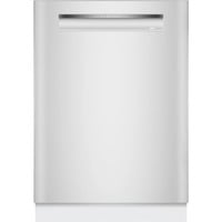 Bosch SMP4ECW72S Serie 4 , Spülmaschine weiß, 60 cm, Home Connect