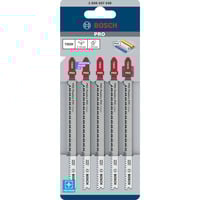 3165140691529 - - Stichsägeblatt t 302 h ve à 5 Stück Clean for pvc 3165140691529 - - Stichsägeblatt t 302 h ve à 5 Stück Clean for pvc